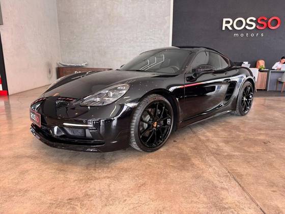 PORSCHE 718 2.0 16V H4 GASOLINA CAYMAN STYLE EDITION PDK PORSCHE 718 2.0 16V H4 GASOLINA CAYMAN STYLE EDITION PDK